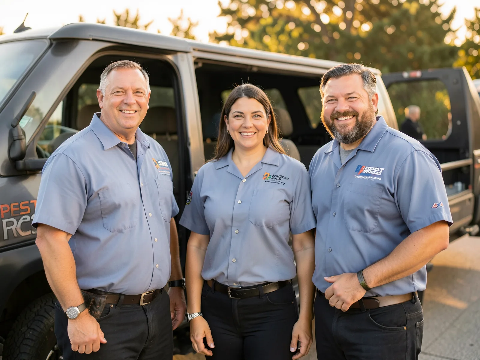 Pest Control company in Flowood, MS